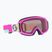 Children's ski goggles SCOTT Witty SGL neon pink/enhancer