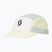 Baseball cap SCOTT Endurance Tech spray grey/pastel yellow