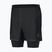 Men's running shorts SCOTT Hybrid Endurance Tech black