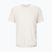 Men's running shirt SCOTT Endurance DRI Tee cotton white/toast beige