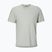 Men's running shirt SCOTT Endurance DRI Tee spray grey/acid yellow