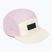 Baseball cap SCOTT Endurance 5-Panel cotton white bliss pink