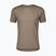 Men's running shirt SCOTT Endurance Tech toast beige