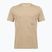 Men's running shirt SCOTT Endurance Tech toast beige
