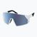 Sunglasses SCOTT Pro Shield white matt/amp beryl blue chrome