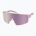 Sunglasses SCOTT Shield Compact light pink/amp lavender chrome