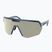 Sunglasses SCOTT Sport Shield metallic blue/amp white chrome