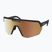 Sunglasses SCOTT Sport Shield LS black/amp ls gold chrome