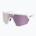 Sunglasses SCOTT Sport Shield white matt/amp lavender chrome