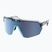 Sunglasses SCOTT Sport Shield black/neon blue/amp beryl blue chrome