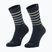 Socks SCOTT Rings Crew dark blue