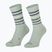 Socks SCOTT Rings Crew spray grey