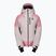 Women's ski jacket SCOTT Ultimate GTX wax pink/cocoa red