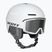 Ski helmet SCOTT Track + Gogle Trace white