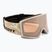 Ski goggles SCOTT Trace Pro mojave beige/silver chrome
