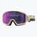 Ski goggles SCOTT Trace Pro Comact Light Sensitive S2-4 mojave beige/amp ls blue chrome