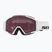 Children's ski goggles SCOTT Shield white/rose