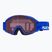 Children's ski goggles SCOTT Shield blue/white/rose