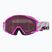 Children's ski goggles SCOTT Shield neon pink/mint green/rose