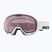 Ski goggles SCOTT Unlimited II OTG white/rose