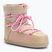 Women's INUIKII Mountain beige snow boots