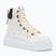 Women's shoes INUIKII Matilda Canvas High white