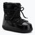 Women's snow boots INUIKII Mountain Metallic black