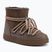 Women's snow boots INUIKII Classic 2025 taupe