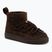 Women's snow boots Inuikii Classic Low dark brown