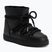 Women's snow boots INUIKII Full Leather black