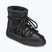 Women's snow boots INUIKII Full Leather black