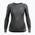 Women's thermal active sweatshirt Odlo Performance Warm Blackcomb Bl Top Crew Neck black