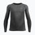 Men's thermal active sweatshirt ODLO Performance Warm Blackcomb Bl Top Crew Neck black