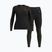 Women's thermal base layer set ODLO Fundamentals Performance Warm black
