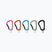 Mammut Mini Carabiner Workhorse Keylock L 9000 various colours