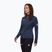Mammut Taiss Light ML women's trekking sweatshirt, navy blue