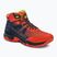 Mammut Sertig II Mid GTX men's trekking boots red