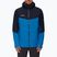 Mammut Convey Tour HS men's hardshell jacket blue and navy