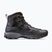 Men's trekking boots Mammut Ducan High GTX black/black