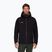 Men's Mammut Crater IV HS Hooded rain jacket black