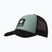 Mammut Crag Logo black/dark jade baseball cap