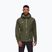 Men's Mammut Crater IV HS Hooded dark marsh rain jacket