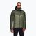 Men's down jacket Mammut Albula IN Hooded marsh/dark marsh