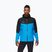 Mammut Convey Tour HS men's rain jacket glacier blue/black