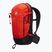 Hiking backpack Mammut Lithium 15 mammut red/black