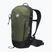 Hiking backpack Mammut Lithium 15 dark marsh/black