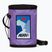 Chalk bag Mammut Gym Print lavender