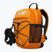 Children's hiking backpack Mammut First Zip 16 l tangerine/dark tangerine