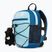 Mammut First Zip 16 l cool blue/deep ice children's hiking backpack
