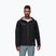 Men's rain jacket Mammut Crater Light HS Hooded Jacket Men black